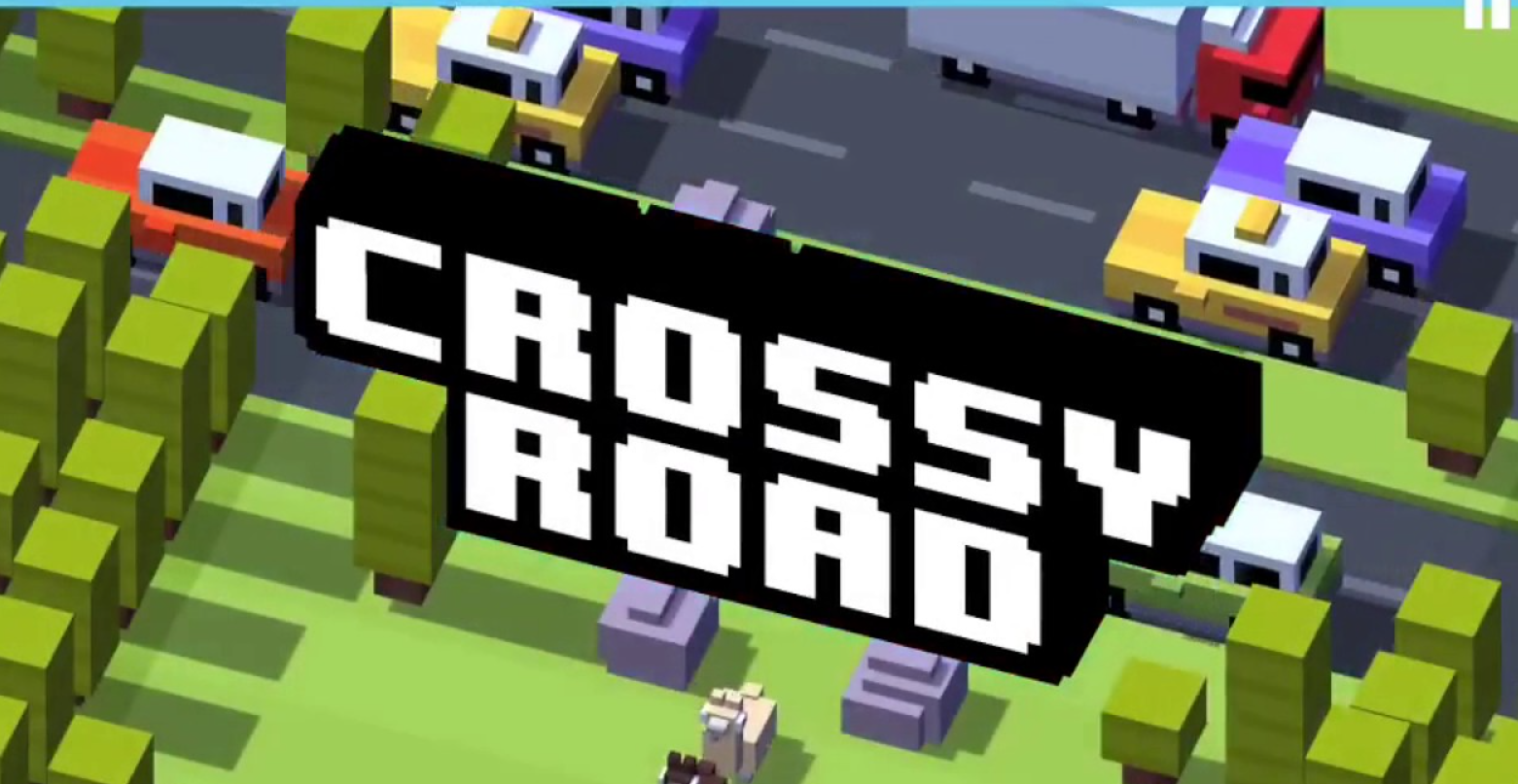 Read more about the article Crossy Road | Offline Android Game